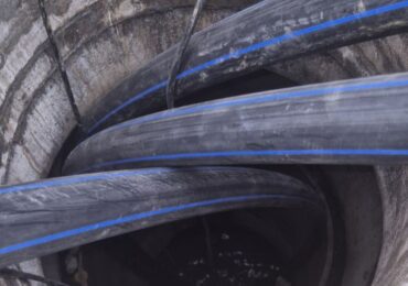 Заради очаквани дъждове: Монтираха още 4 помпи на Южния обходен колектор по бул. „Александър Стамболийски“