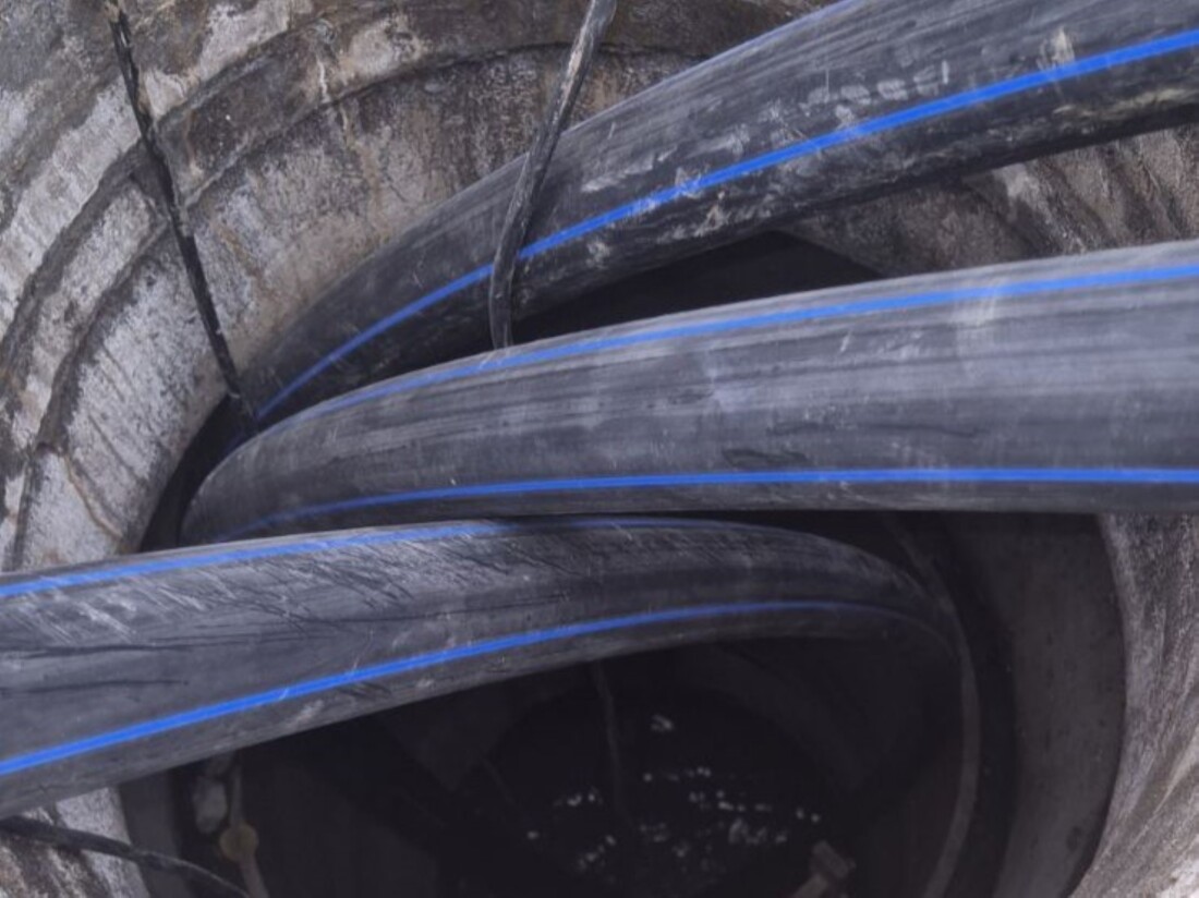 Заради очаквани дъждове: Монтираха още 4 помпи на Южния обходен колектор по бул. „Александър Стамболийски“