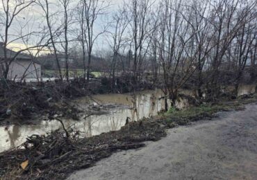 Каква е ситуацията в Гелеменово след проливните дъждове? (СНИМКИ)
