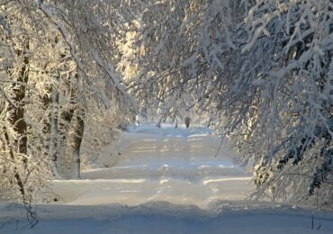 Сняг за Коледа: Оранжев код за обилни валежи в осем области