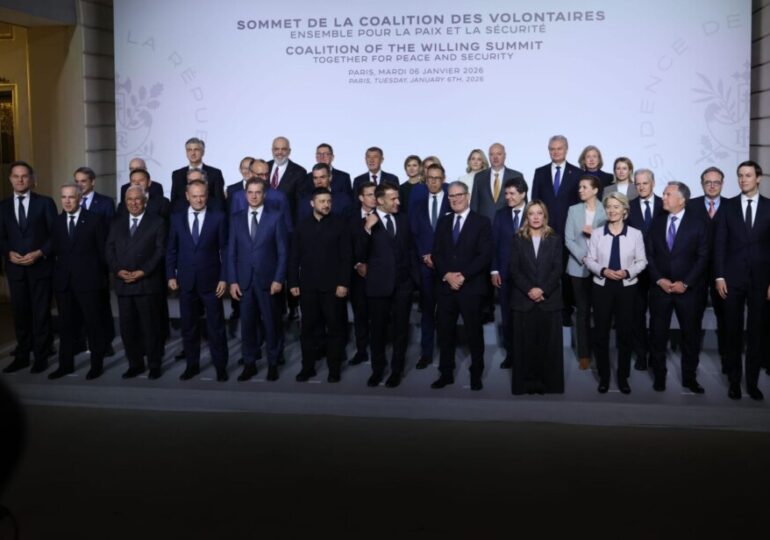 Зеленски, Стармър и Макрон подписаха гаранциите за сигурността на Украйна: Каква ще е ролята на България? (ВИДЕО)