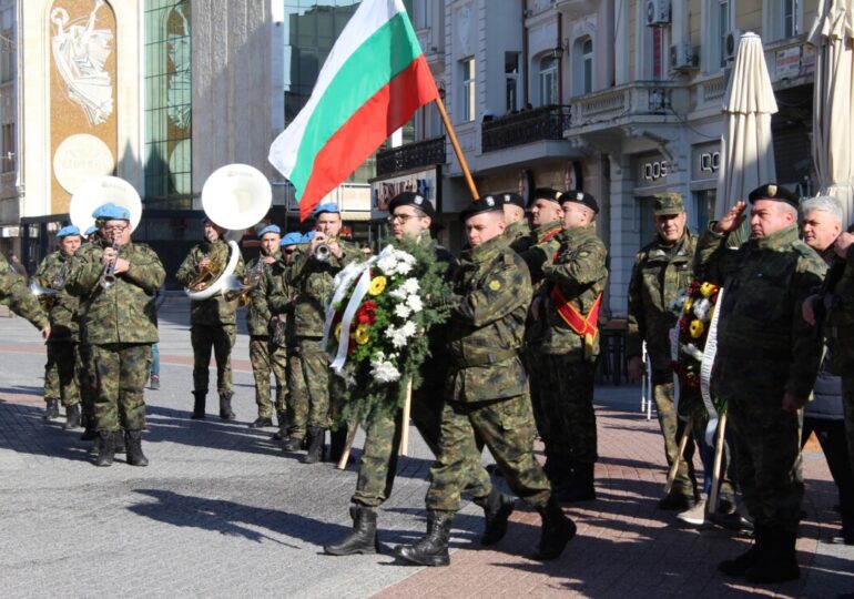 Духът на Стамболов през погледа на Александър Секулов: Пловдив чества 172 години от рождението на държавника