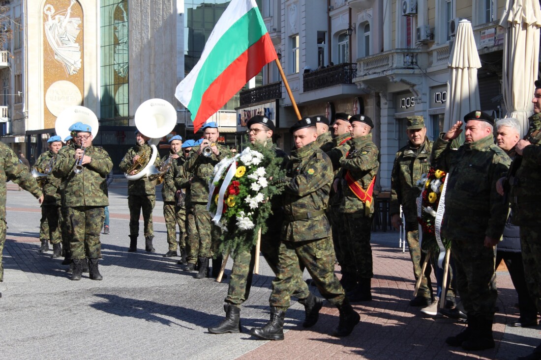 Духът на Стамболов през погледа на Александър Секулов: Пловдив чества 172 години от рождението на държавника
