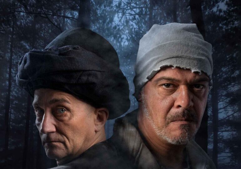 Епичният спектакъл „Време разделно“ на Варненския театър гостува за първи път в Пловдив