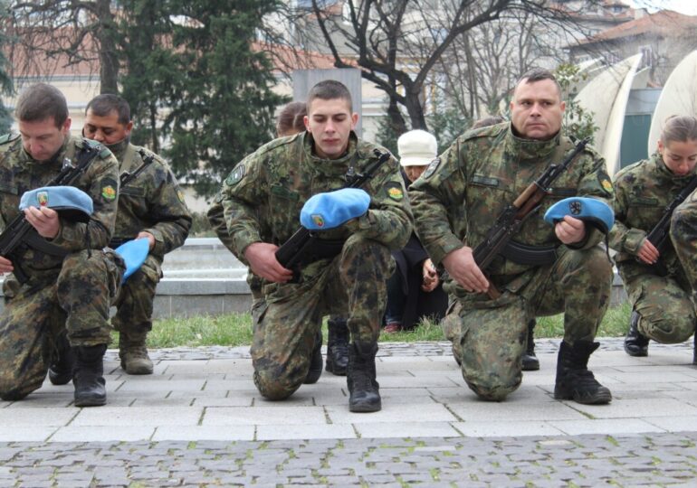 С възпоменателно честване в Пловдив бе отбелязана 148-та годишнина от Освобождението на града (ГАЛЕРИЯ)