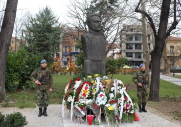 С възпоменателно честване в Пловдив бе отбелязана 148-та годишнина от Освобождението на града (ГАЛЕРИЯ)