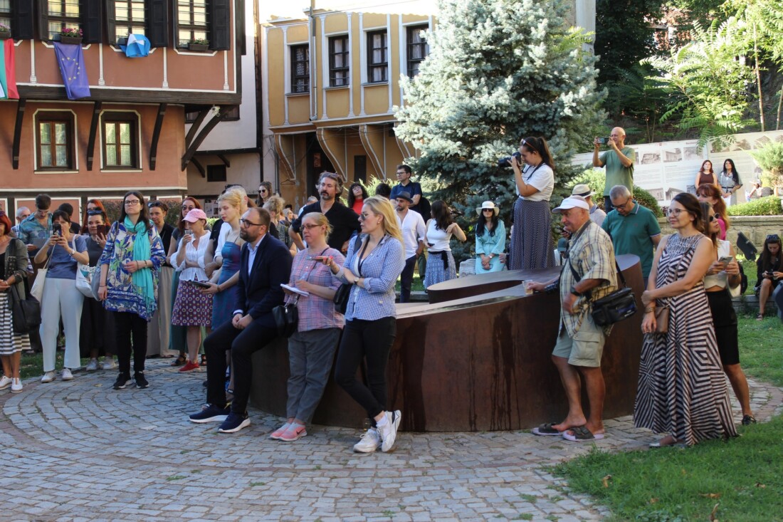 „Огледала на града“ на доц. д-р Генади Гатев ще бъдат фокус на Националните есенни изложби Пловдив 2026