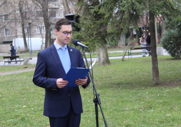 "Ботев е част от българското ДНК": Пловдив почете 178-та годишнина от рождението на поета-революционер (СНИМКИ) 15 "Ботев е част от българското ДНК": Пловдив почете 178-та годишнина от рождението на поета-революционер (СНИМКИ)