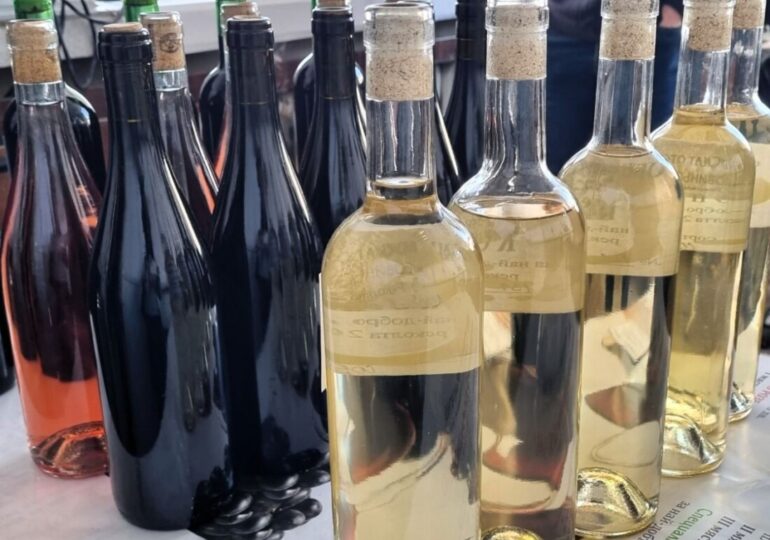 В Асеновград стартира конкурсът "Най-добро домашно вино"