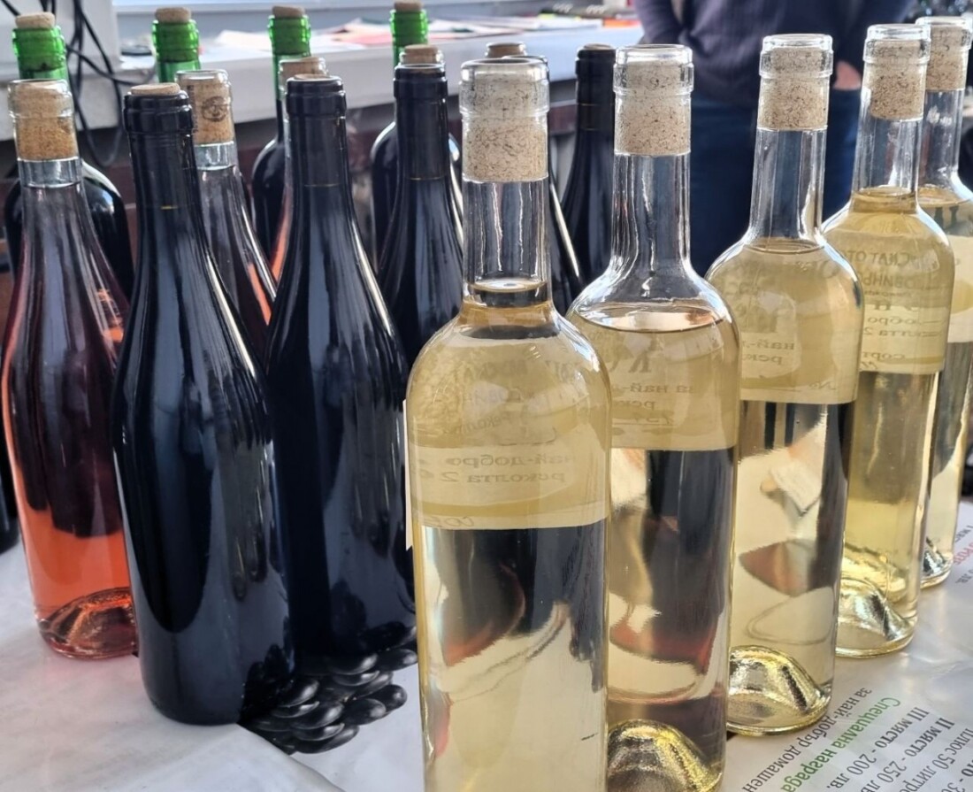 В Асеновград стартира конкурсът „Най-добро домашно вино“