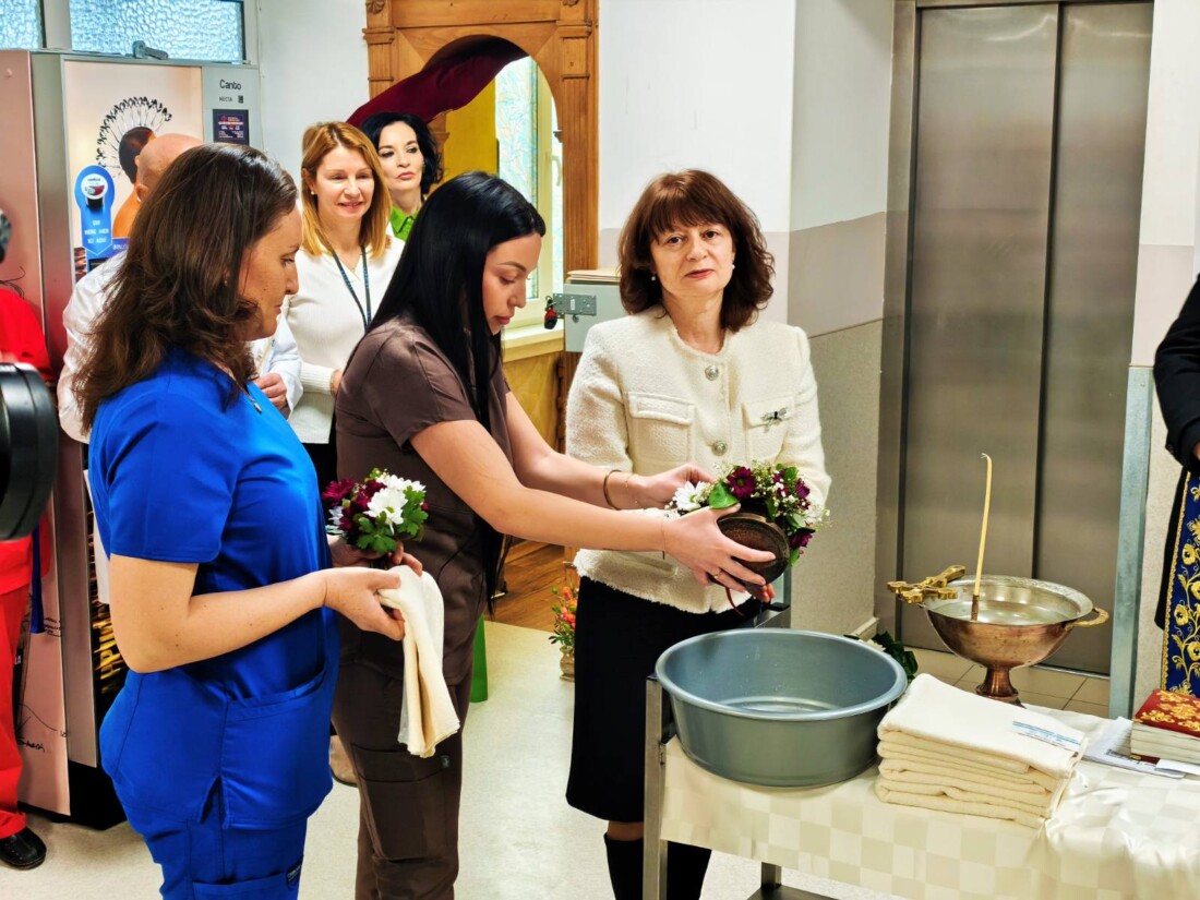 Близо 200 бебета повече през 2025 г. и 30% ръст на ражданията в началото на 2026 г. отчитат в УМБАЛ "Св. Георги"