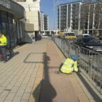 Започна поетапна подмяна на оградни пана по пловдивски булеварди (СНИМКИ)