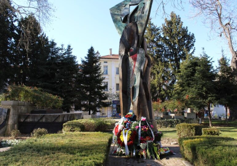На 1 февруари в Пловдив ще бъде почетена паметта на жертвите на комунистическия режим