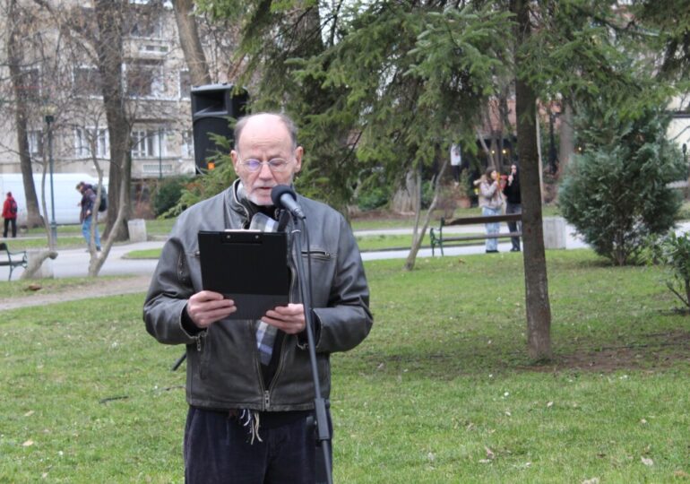 "Ботев е част от българското ДНК": Пловдив почете 178-та годишнина от рождението на поета-революционер (СНИМКИ) 5 "Ботев е част от българското ДНК": Пловдив почете 178-та годишнина от рождението на поета-революционер (СНИМКИ)