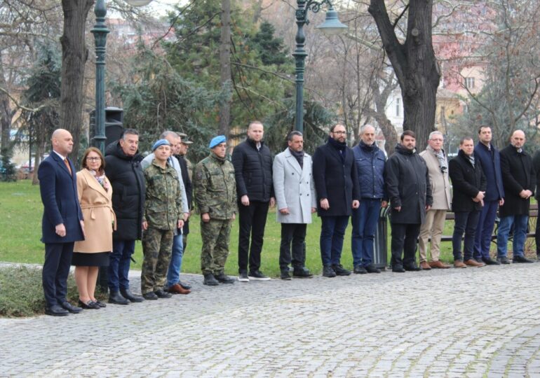 С възпоменателно честване в Пловдив бе отбелязана 148-та годишнина от Освобождението на града (ГАЛЕРИЯ)