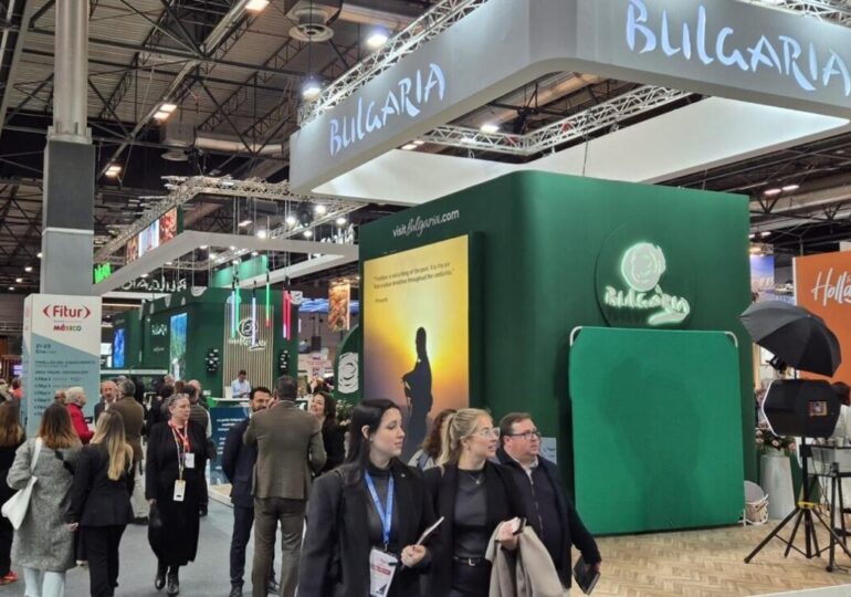 Община Пловдив с успешен старт на туристическата година на изложението в Испания