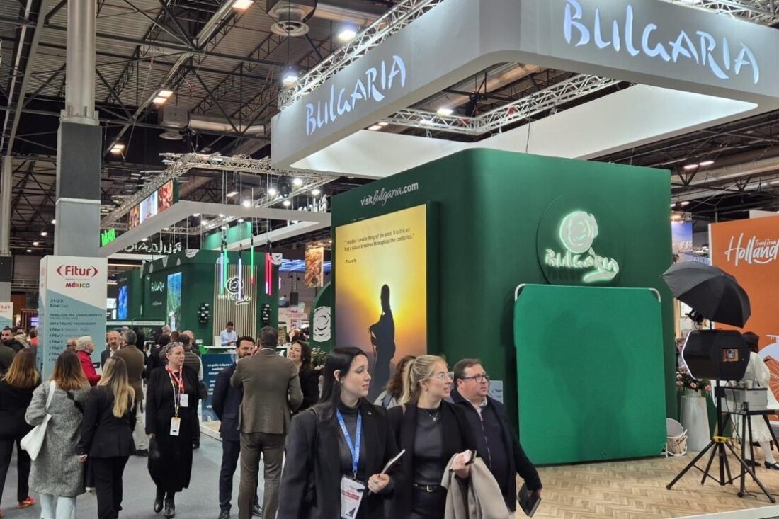 Община Пловдив с успешен старт на туристическата година на изложението в Испания