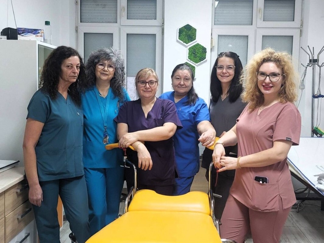 Роди се първото бебе на Асеновград за 2026 г. (СНИМКИ)