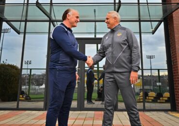 Известен специалист започна работа в детско-юношеската школа на Ботев Пловдив