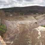 Язовир „Ивайловград“ прелива, информирани са съседни гръцки общини (СНИМКИ)