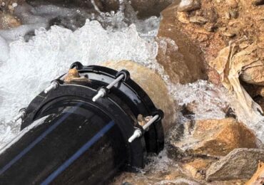 Аварирал водопровод оставя без вода за часове няколко квартала в Асеновград