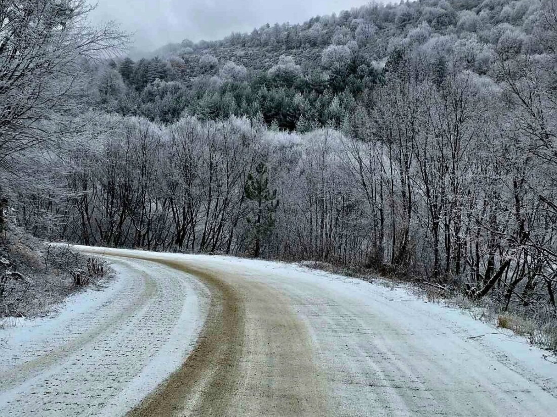 Опесъчени са планинските пътища в община Асеновград