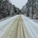 Опесъчени са планинските пътища в община Асеновград