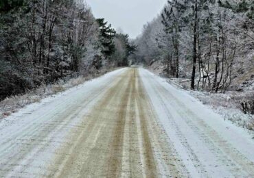 Опесъчени са планинските пътища в община Асеновград