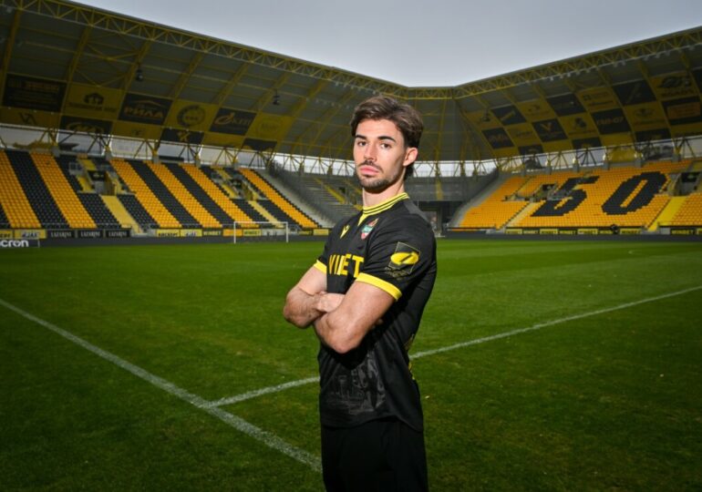 Ботев Пловдив привлече с полузащитник, минал през школата на Реал Мадрид