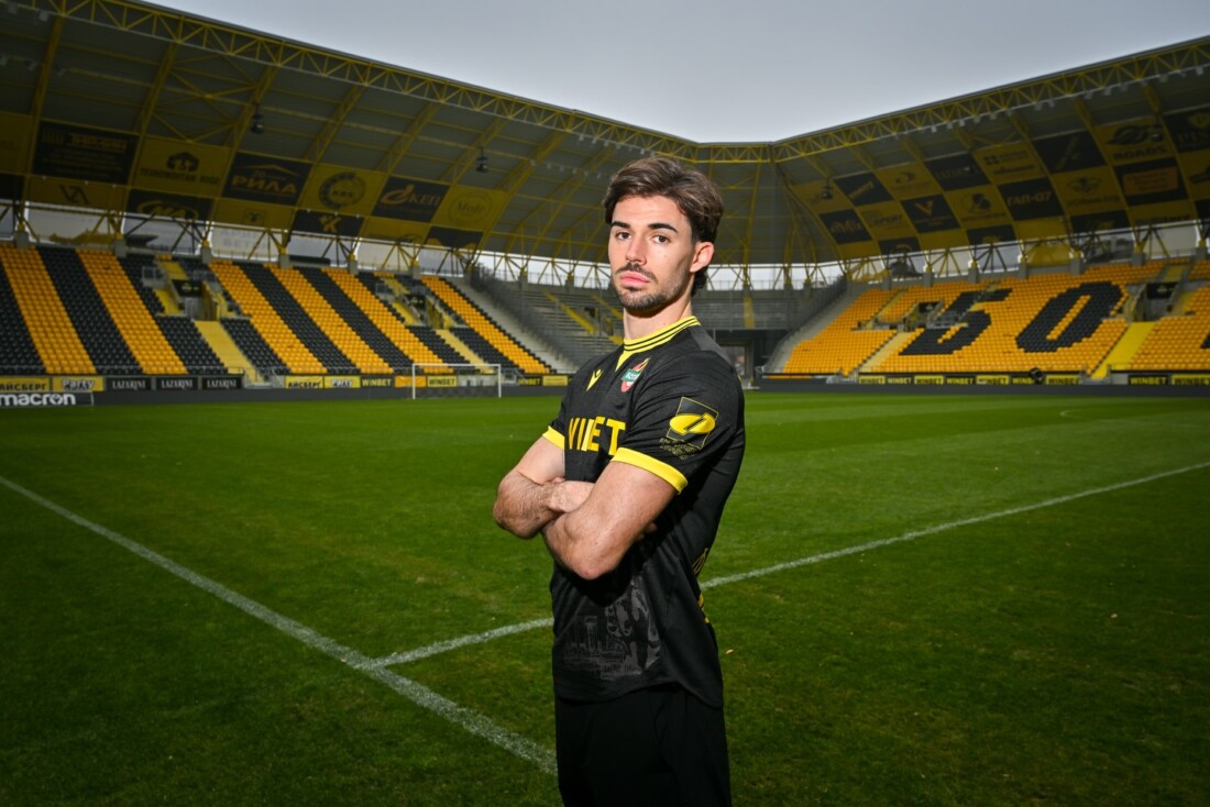 Ботев Пловдив привлече с полузащитник, минал през школата на Реал Мадрид