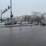 Поставиха заграждения на възлов булевард в Пловдив (СНИМКИ)