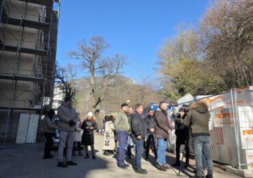 Стартира санирането на 15 многофамилни сгради в Карлово