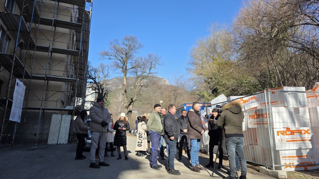 Стартира санирането на 15 многофамилни сгради в Карлово