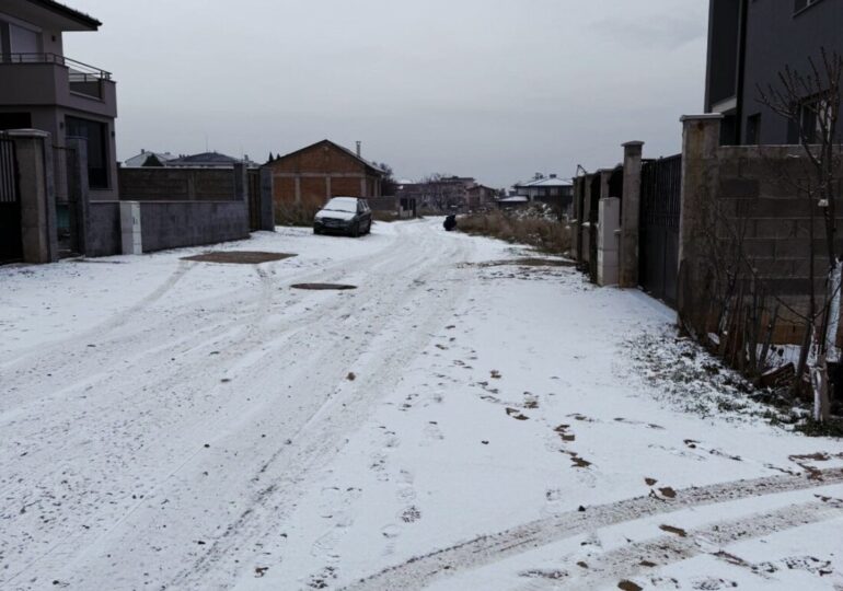 Заради подмяна на магистрален водопровод: Затруднено придвижване в част от Асеновград