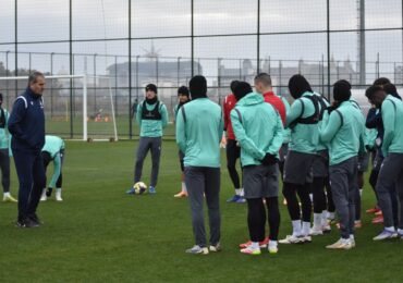 Отборът на Ботев прекратява лагера в Анталия, прибира се в Пловдив