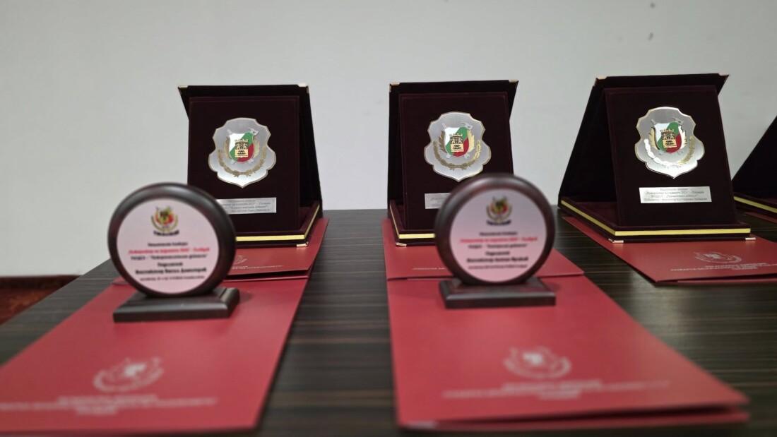 Отличиха най-добрите пожарникари в Пловдивска област (СНИМКИ) 2 Отличиха най-добрите пожарникари в Пловдивска област (СНИМКИ)