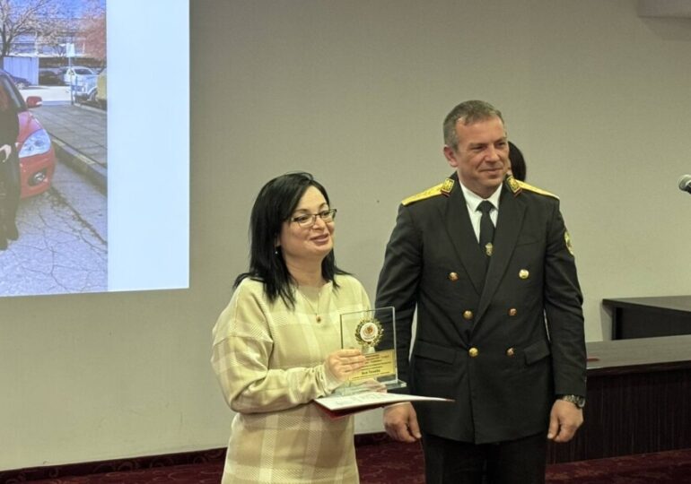 Отличиха най-добрите пожарникари в Пловдивска област (СНИМКИ) 6 Отличиха най-добрите пожарникари в Пловдивска област (СНИМКИ)
