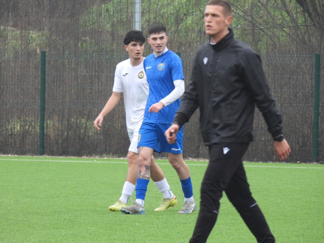 Марица победи дубъла на Славия в контрола (СНИМКИ)