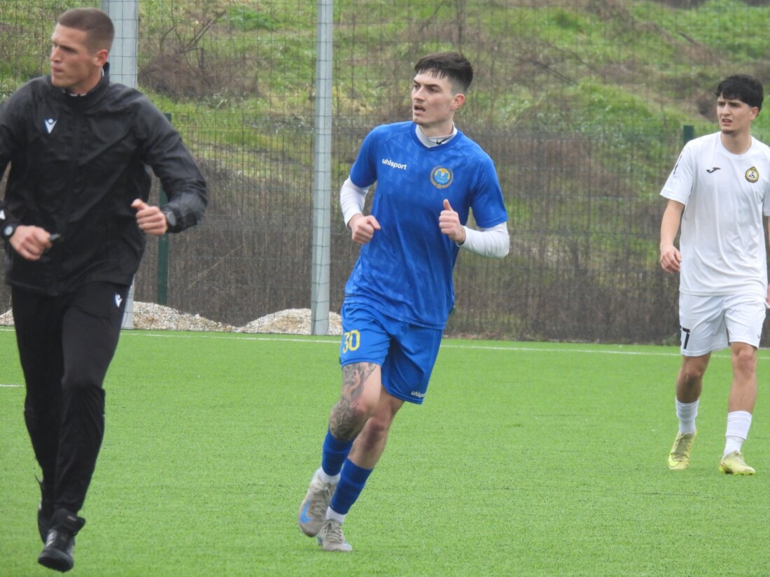 Марица победи дубъла на Славия в контрола (СНИМКИ)