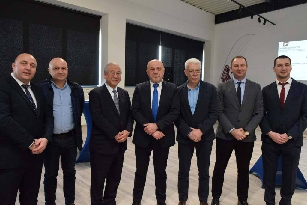 Мащабна инвестиция: Изграждат нов високотехнологичен завод за хартиени продукти край Пловдив