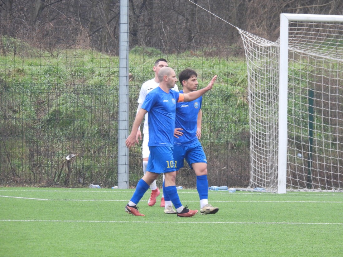 Марица победи дубъла на Славия в контрола (СНИМКИ)