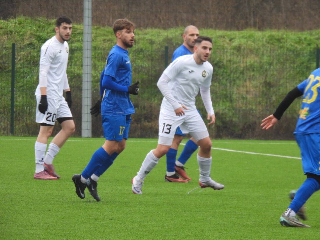 Марица победи дубъла на Славия в контрола (СНИМКИ)