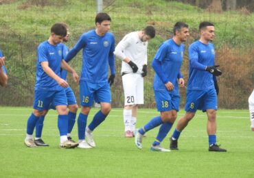 Марица победи дубъла на Славия в контрола (СНИМКИ)