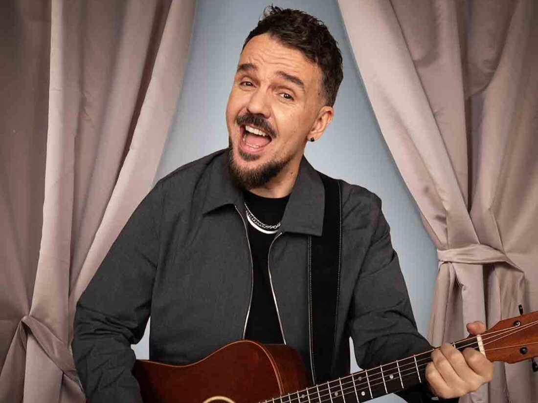 Орлин Павлов и Графа с общ сингъл по повод комедията „Брънч за начинаещи“ на Яна Титова (ВИДЕО)