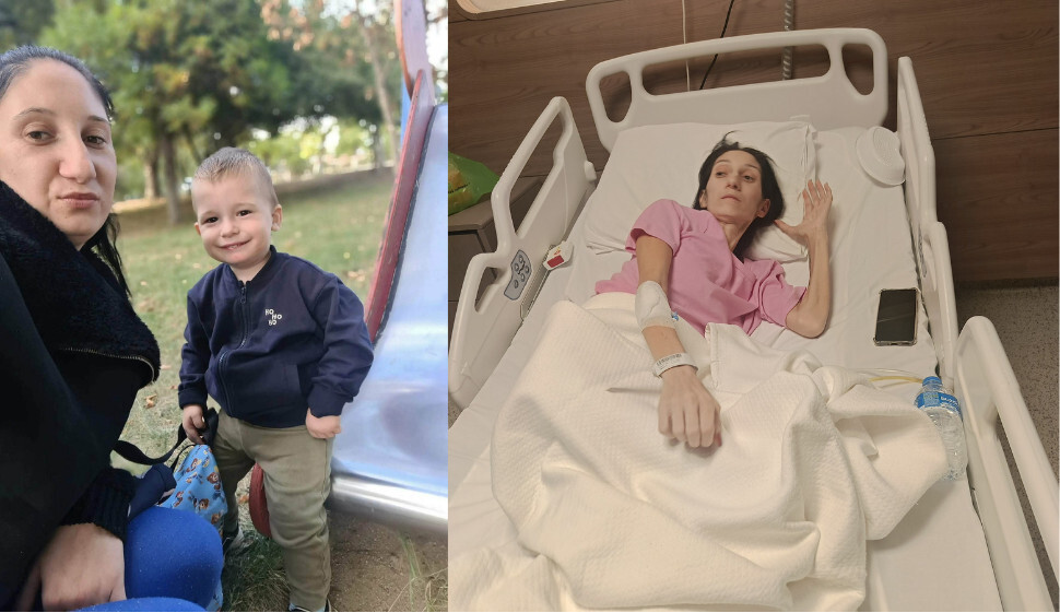 Спешно: Да помогнем на млада майка, за която времето е решаващо 1 Спешно: Да помогнем на млада майка, за която времето е решаващо