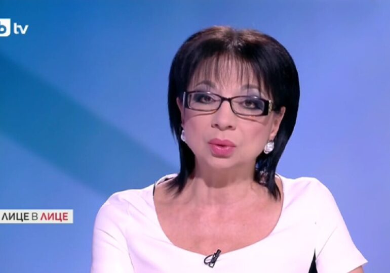 "Честити нови реалности": Цветанка Ризова заговори за списъци за сваляне от ефир, Златимир Йочев - за битка за свободата на словото