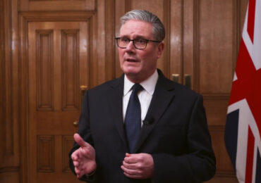 "Обидни и откровено ужасяващи": Британският премиер бесен на Тръмп заради неверни твърдения (ВИДЕО)