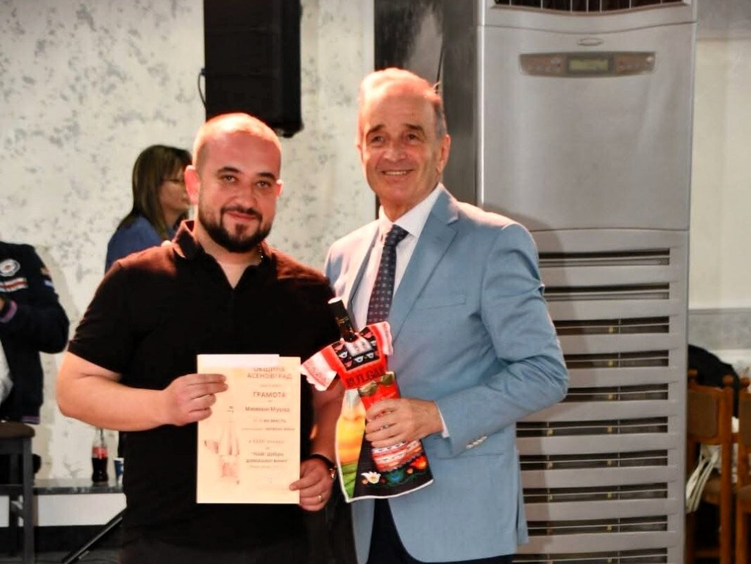 Избраха Винар №1 на Асеновград (ГАЛЕРИЯ)