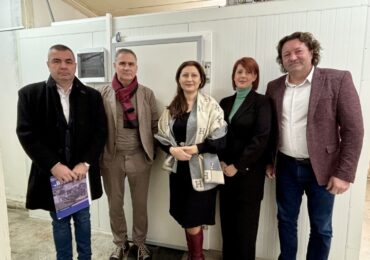 Сдружение „Бизнесът за Пловдив“ с дарение за социалния патронаж (СНИМКИ)