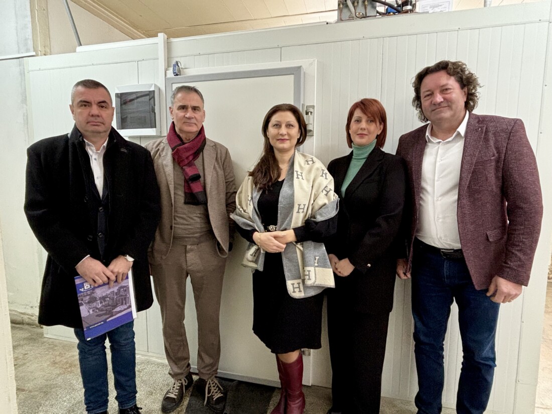 Сдружение „Бизнесът за Пловдив“ с дарение за социалния патронаж (СНИМКИ)